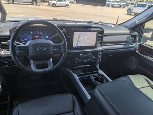 Used 2025 Ford F250 Lariat w/ Tremor Off-Road Package AWD/4WD image 16