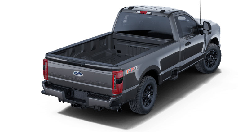 New 2025 Ford F350 XL w/ STX Appearance Package AWD/4WD image 18