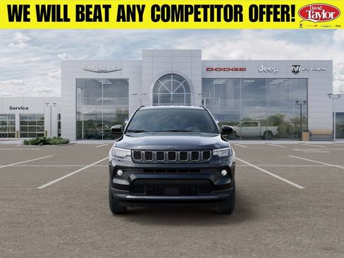 New 2026 Jeep Compass Latitude AWD/4WD image 7