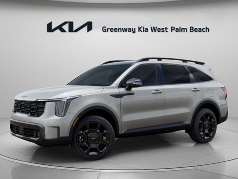 New 2026 Kia Sorento X-Line EX AWD/4WD image 4