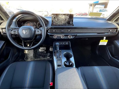 New 2026 Honda Civic Sport image 12