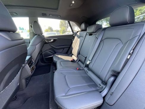 Certified 2025 Audi Q8 Prestige w/ Prestige Package AWD/4WD image 13
