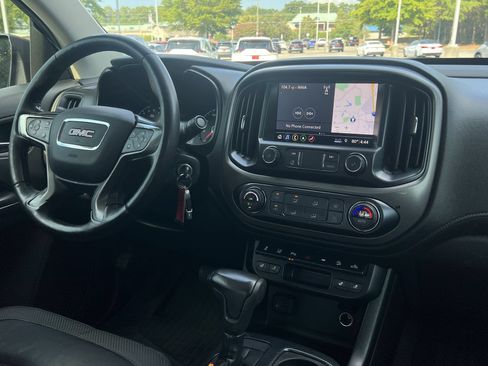 Used 2021 GMC Canyon AT4 w/ Driver Alert Package AWD/4WD image 3