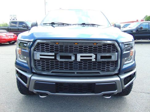 Used 2017 Ford F150 XLT w/ Equipment Group 302A Luxury AWD/4WD image 3