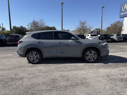New 2025 Acura ADX AWD image 3