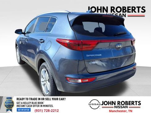 Used 2017 Kia Sportage LX w/ LX Popular Package image 14