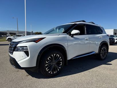 New 2026 Nissan Rogue Platinum w/ Platinum Premium Package