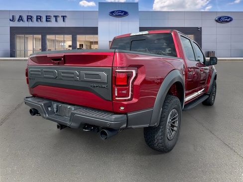 Used 2019 Ford F150 Raptor w/ Equipment Group 802A Luxury AWD/4WD image 4