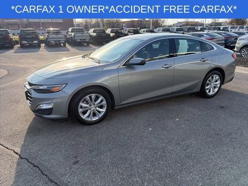 Used 2024 Chevrolet Malibu LT FWD image 6
