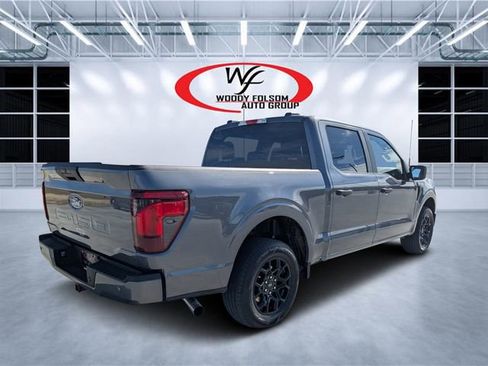 Used 2025 Ford F150 STX RWD image 3