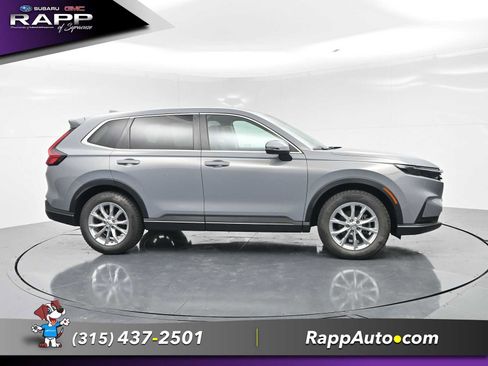 Used 2024 Honda CR-V EX-L image 3