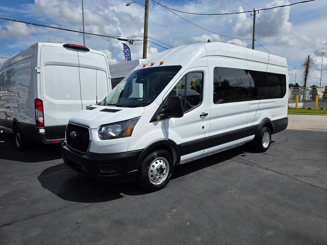 Used 2023 Ford Transit 350 XL RWD image 33