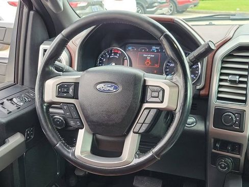 Certified 2020 Ford F450 Platinum AWD/4WD image 21