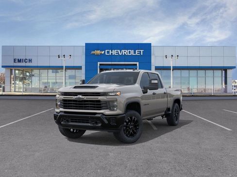 New 2026 Chevrolet Silverado 2500 Custom w/ Custom Value Package image 8