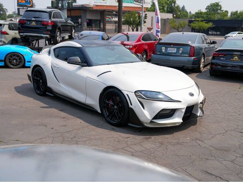 Used 2022 Toyota Supra A91 Edition w/ Driver Assist Package RWD image 16