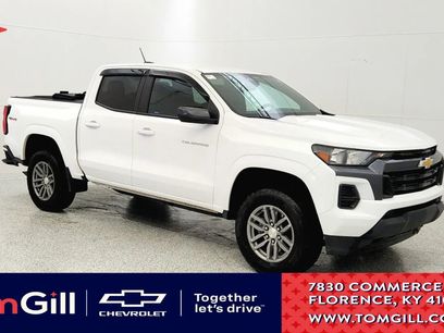 Used 2024 Chevrolet Colorado LT