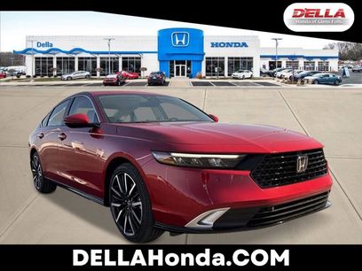 New 2026 Honda Accord Touring