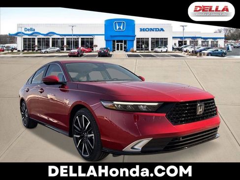 New 2026 Honda Accord Touring image 1