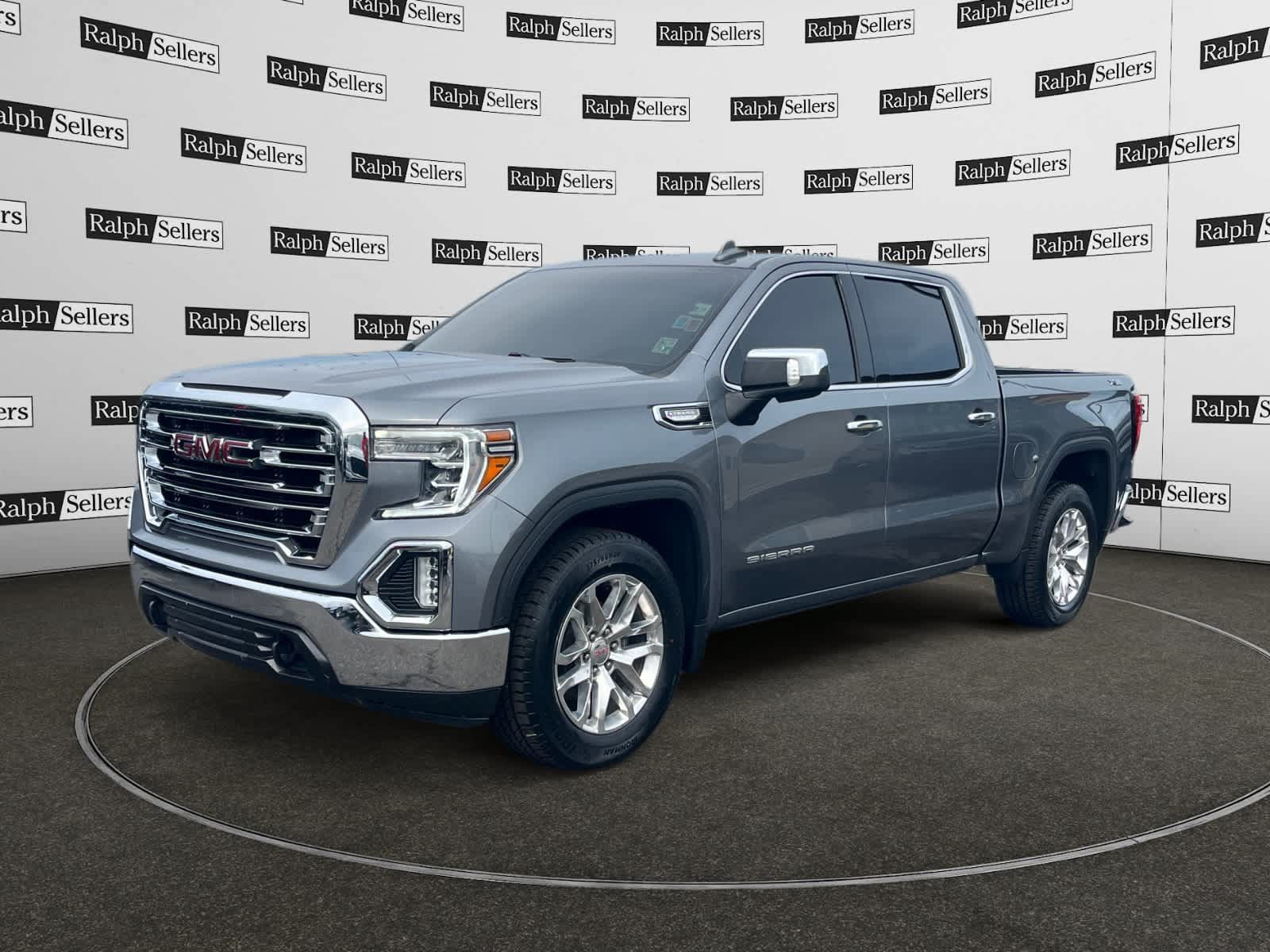 Used 2022 GMC Sierra 1500 SLT AWD/4WD image 2