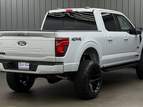 Used 2024 Ford F150 XLT w/ Equipment Group 302A MID AWD/4WD image 5