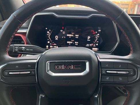 Used 2024 GMC Canyon AT4X w/ AT4X AEV Edition AWD/4WD image 18