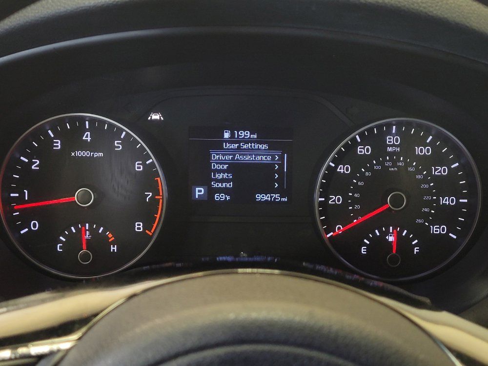 Used 2021 Kia Sportage LX FWD image 23