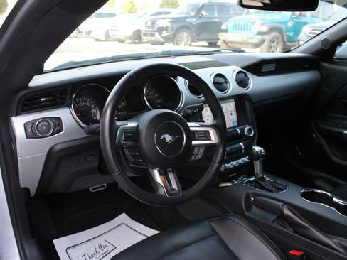 Used 2017 Ford Mustang GT Premium w/ Equipment Group 401A RWD image 2