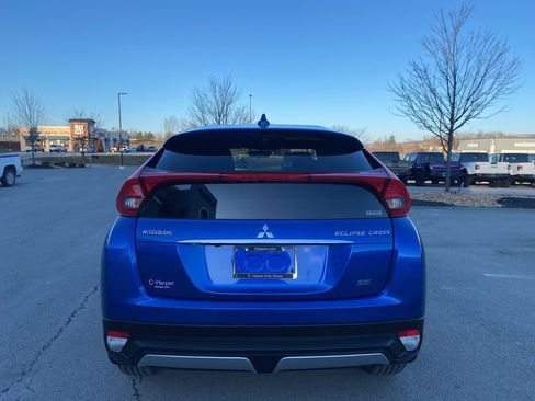 Used 2019 Mitsubishi Eclipse Cross SE image 3