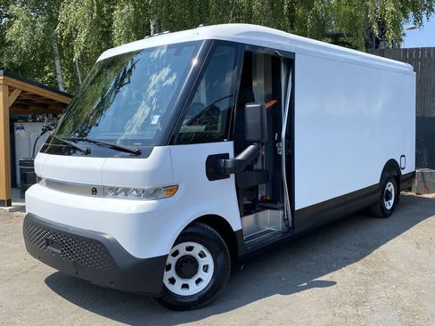 Used 2024 Chevrolet Brightdrop 600 w/ Commercial Equipment Package AWD/4WD image 1