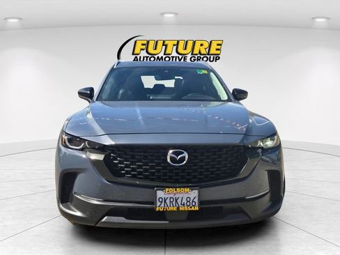 Used 2024 MAZDA CX-50 AWD 2.5 S w/ Cargo Package image 2