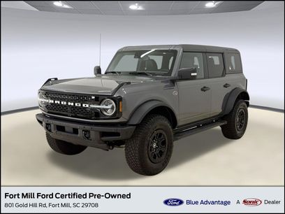 Used 2024 Ford Bronco Wildtrak