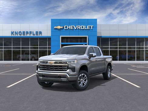 New 2026 Chevrolet Silverado 1500 LTZ image 8