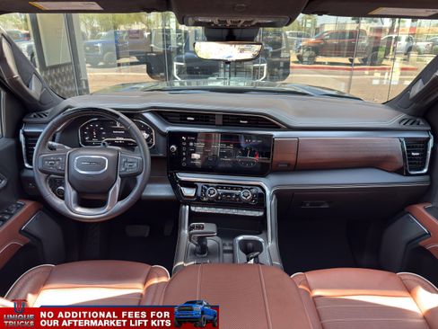 Used 2025 GMC Sierra 1500 Denali Ultimate AWD/4WD image 33