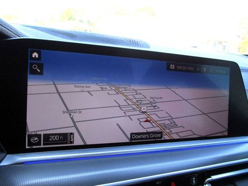 Used 2020 BMW X5 M50i w/ Premium Package image 3