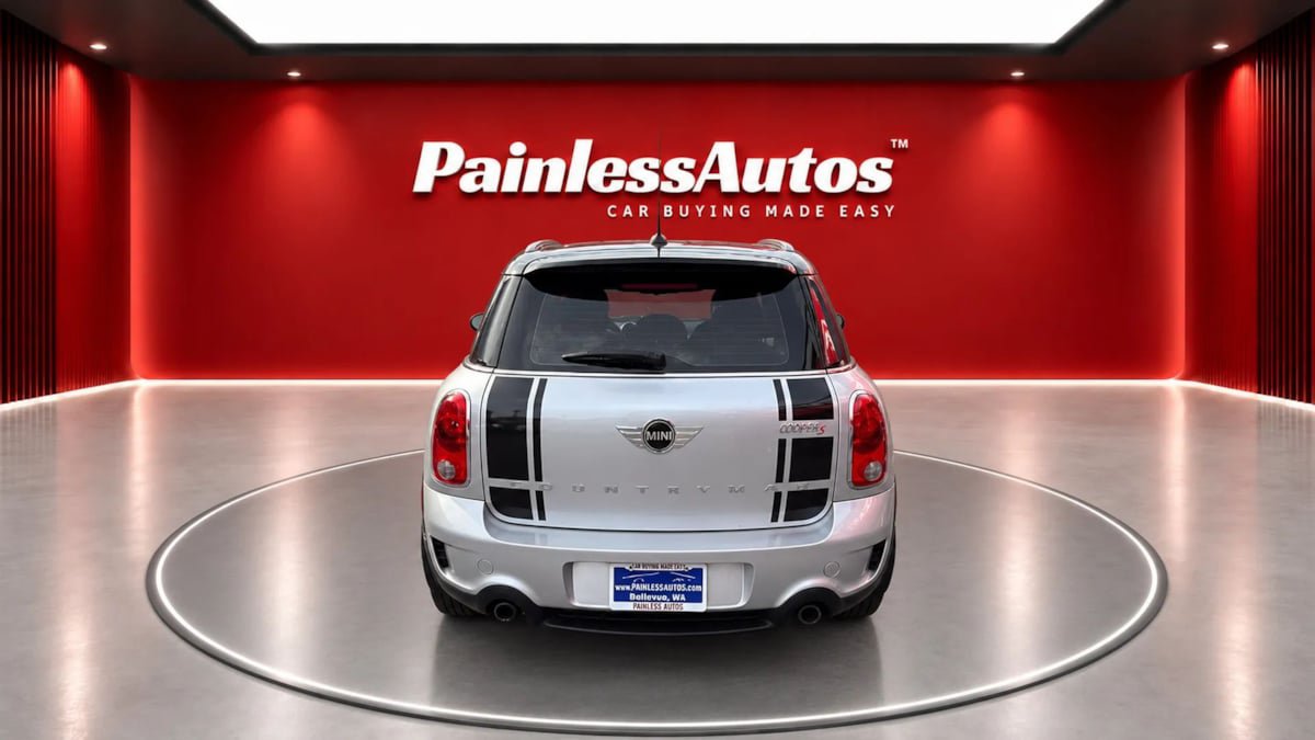 Used 2014 MINI Cooper Countryman S AWD/4WD image 41