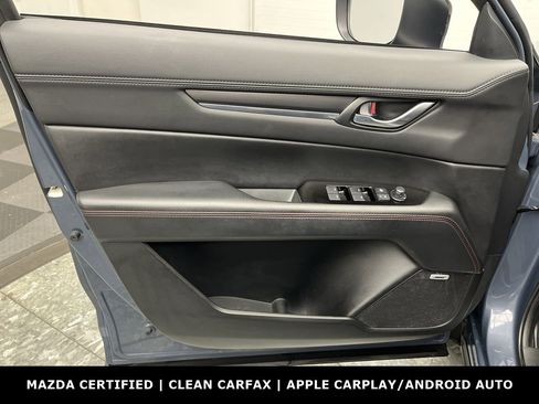 Certified 2024 MAZDA CX-5 Carbon Edition image 9