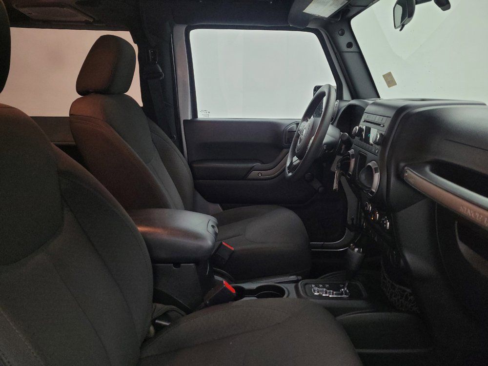 Used 2016 Jeep Wrangler Sport AWD/4WD image 21