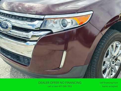 Used 2011 Ford Edge SEL w/ 202A Rapid Spec Order Code FWD image 27