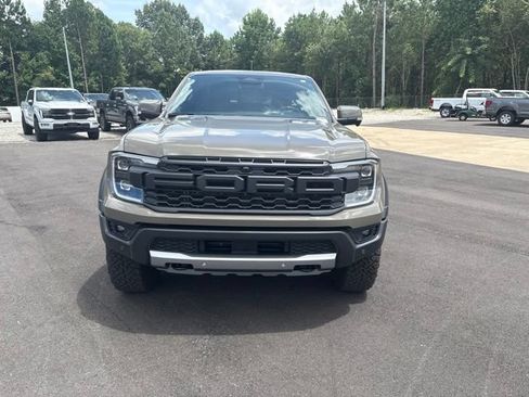 Used 2025 Ford Ranger Raptor AWD/4WD image 2