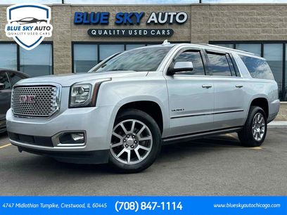 Used 2017 GMC Yukon XL Denali w/ Open Road Package