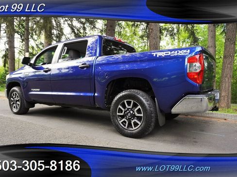 Used 2014 Toyota Tundra SR5 w/ TRD Off Road Package AWD/4WD image 11