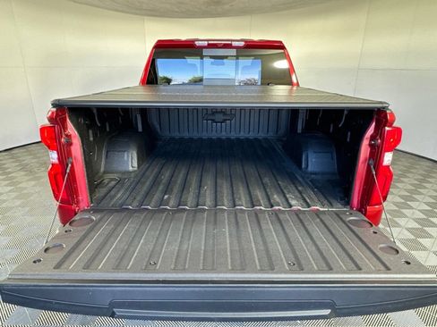 Certified 2026 Chevrolet Silverado 1500 RST w/ RST All Star Premium Package AWD/4WD image 33