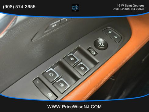 Used 2017 Cadillac CT6 Premium Luxury w/ Active Chassis Package image 15