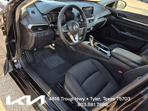Used 2021 Nissan Altima 2.5 SV FWD image 19