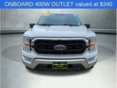 Used 2021 Ford F150 XLT w/ Equipment Group 301A Mid AWD/4WD image 11