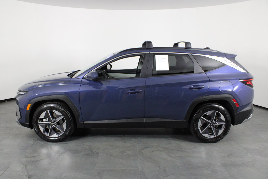 Certified 2026 Hyundai Tucson SEL Plus FWD image 14