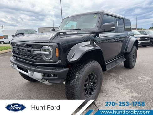 New 2026 Ford Bronco Raptor AWD/4WD image 1