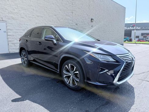 Used 2018 Lexus RX 350 AWD w/ Premium Package image 7