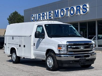 New 2026 Ford E-350 and Econoline 350 Super Duty w/ Power Equipment Group