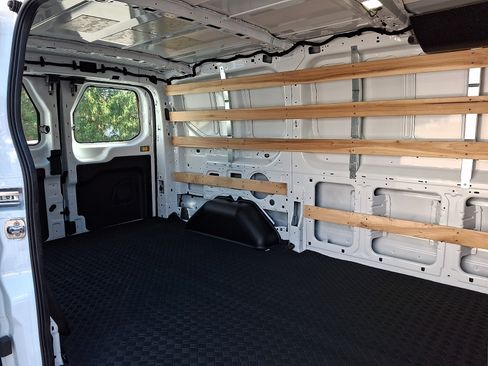 Used 2025 Ford Transit 250 Low Roof w/ Exterior Upgrade Package RWD image 11